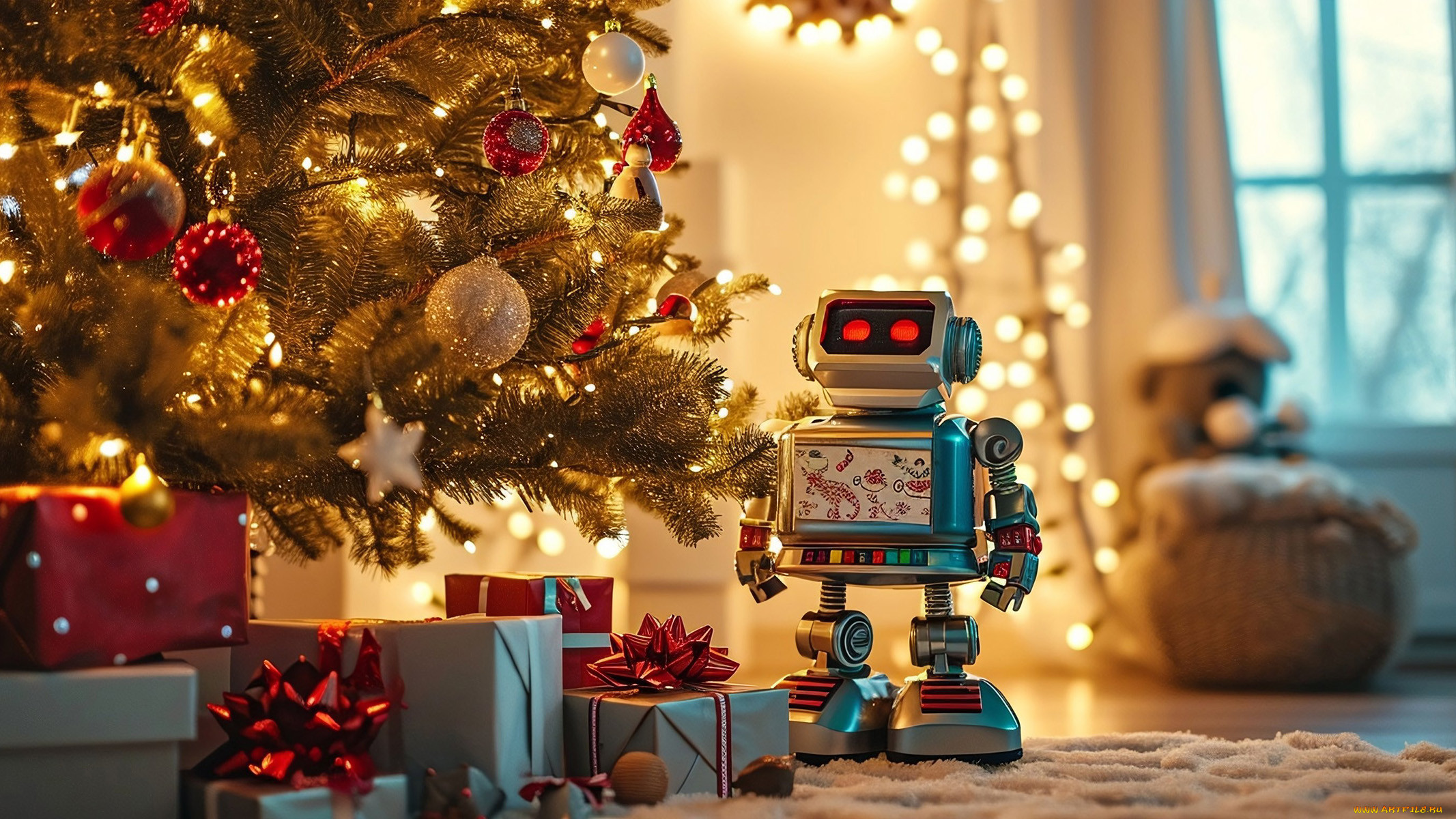 3� �������, ��������� , holidays, ���������, �������, ��������, ai, art, ���������, ����, �������, �����, ���������, ������������, graphics, neuroart, neural, networks, drawings, neuro, neurography